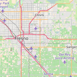 Fresno Zip Code Map Zip Code 93725 Profile, Map And Demographics - Updated March 2022