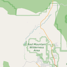 Washington County Interactive Map Interactive Map Of Washington County, Utah High School Average Act Score