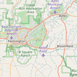 Aztec New Mexico Map Zip Code 87410 - Aztec Nm Map, Data, Demographics And More - Updated August  2022