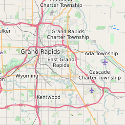 48838 ZIP Code - Greenville, Michigan Map, Demographics and Data