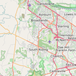 Arlington Va Zip Code Map Map Of All Zip Codes In Arlington, Virginia - Updated June 2022