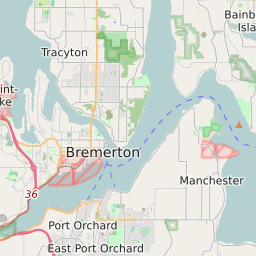 Port Orchard Washington Map Zip Code 98366 Profile, Map And Demographics - Updated June 2022