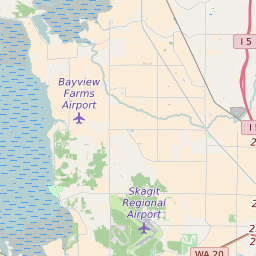 Burlington Wa Zip Code Map Map Of All Zip Codes In Burlington, Washington - Updated June 2022