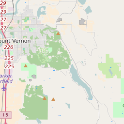 Burlington Wa Zip Code Map Map Of All Zip Codes In Burlington, Washington - Updated June 2022
