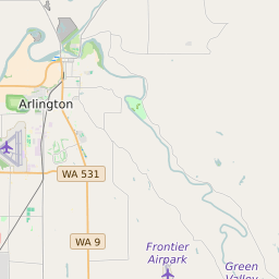 Arlington Wa Zip Code Map Map Of All Zip Codes In Arlington, Washington - Updated June 2022 Arlington Wa Zip Code Map Map Of All Zip Codes In Arlington, Washington - Updated June 2022