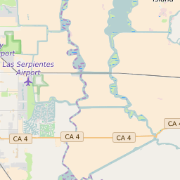 Map of All ZIP Codes in Oakley, California