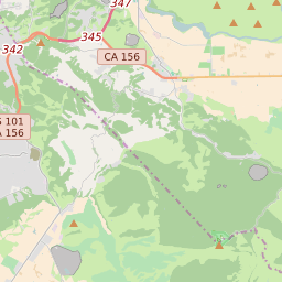 Salinas Zip Code Map Map Of All Zip Codes In Salinas, California - Updated June 2022
