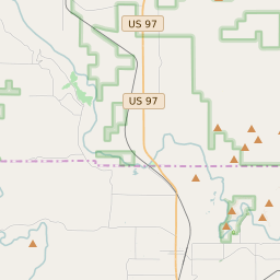 Redmond Oregon Zip Code Map Map Of All Zip Codes In Redmond, Oregon - Updated June 2022