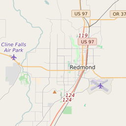 Redmond Oregon Zip Code Map Map Of All Zip Codes In Redmond, Oregon - Updated June 2022