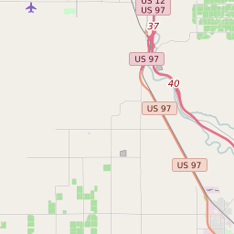Yakima Zip Code Map Map Of All Zip Codes In Yakima, Washington - Updated August 2022