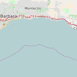 Map Of All Zip Codes In Santa Barbara California Updated July 21 Map Of All Zip Codes In Santa Barbara California Updated July 21
