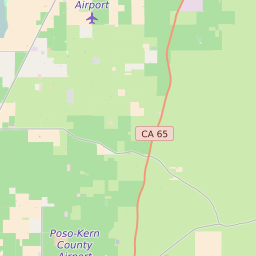 Zip code for delano ca
