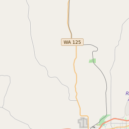 Walla Walla Zip Code Map Map Of All Zip Codes In Walla Walla, Washington - Updated June 2022