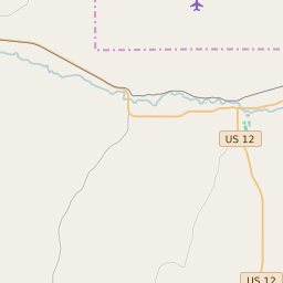 Walla Walla Zip Code Map Map Of All Zip Codes In Walla Walla, Washington - Updated June 2022