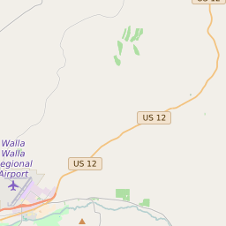 Walla Walla Zip Code Map Map Of All Zip Codes In Walla Walla, Washington - Updated June 2022