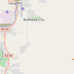 Bullhead City Zip Code Map Map Of All Zip Codes In Bullhead City, Arizona - Updated June 2022