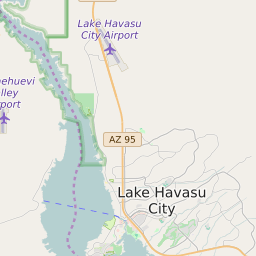 Zip Code Lake Havasu Arizona Map Of All Zip Codes In Lake Havasu City Arizona Updated August 2022