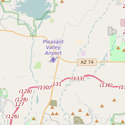 Zip Code For El Mirage Arizona Map Of All Zip Codes In El Mirage Arizona Updated August 2022