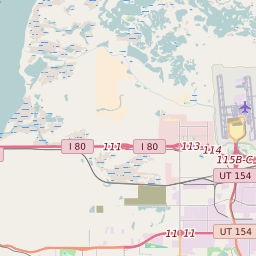 Bountiful Zip Code Map Map Of All Zip Codes In Bountiful, Utah - Updated June 2022