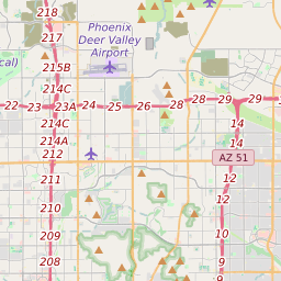 Zip Code For Anthem Arizona Map Of All Zip Codes In Anthem Arizona Updated August 2022
