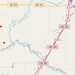 Rexburg Idaho Zip Code Map Map Of All Zip Codes In Rexburg, Idaho - Updated June 2022