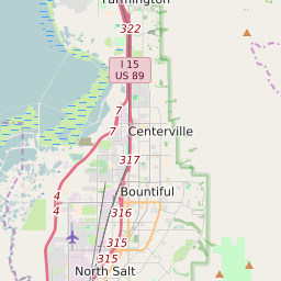 Bountiful Zip Code Map Zip Code 84010 - Bountiful Ut Map, Data, Demographics And More - Updated  June 2022