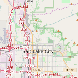 Zip Code Map Utah Zip Code 84010 Profile, Map And Demographics - Updated March 2022
