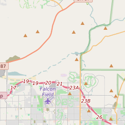 Apache Junction Zip Code Map Map Of All Zip Codes In Apache Junction, Arizona - Updated June 2022