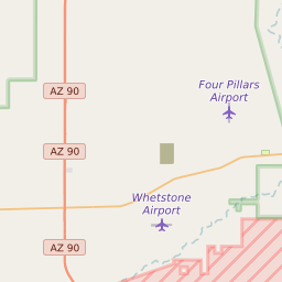 Sierra Vista Zip Code Map - Florida Gulf Map