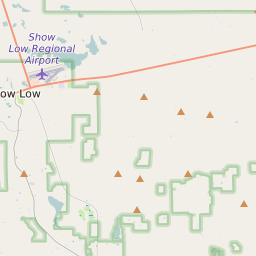 Show Low Az Map Map Of All Zip Codes In Show Low, Arizona - Updated June 2022