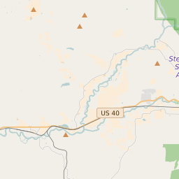 Steamboat Springs Zip Code Map Map Of All Zip Codes In Steamboat Springs, Colorado - Updated June 2022
