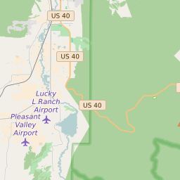Steamboat Springs Zip Code Map Map Of All Zip Codes In Steamboat Springs, Colorado - Updated June 2022