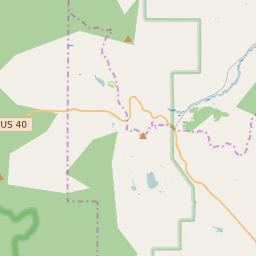 Steamboat Springs Zip Code Map Map Of All Zip Codes In Steamboat Springs, Colorado - Updated June 2022
