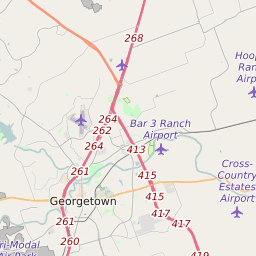 Round Rock Zip Code Map Map Of All Zip Codes In Round Rock, Texas - Updated June 2022
