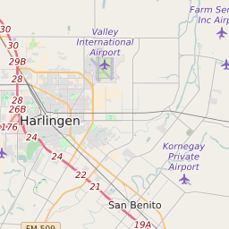 San Benito Texas Map Map Of All Zip Codes In San Benito, Texas - Updated June 2022