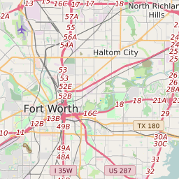 76179 ZIP Code - Fort Worth TX Map, Data, Demographics and More