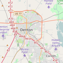 Denton City Limits Map Zip Code 76226 - Argyle Tx Map, Data, Demographics And More - Updated June  2022