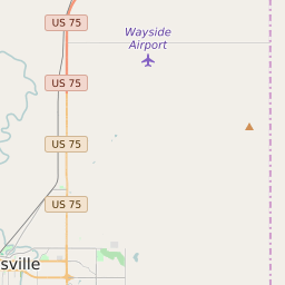 Bartlesville Zip Code Map Map Of All Zip Codes In Bartlesville, Oklahoma - Updated June 2022