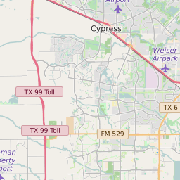77429 ZIP Code - Cypress TX Map, Data, Demographics and More