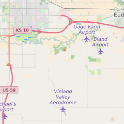 Lawrence Ks Zip Code Map Map Of All Zip Codes In Lawrence, Kansas - Updated June 2022