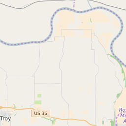 St Joseph Mo Zip Code Map Map Of All Zip Codes In St. Joseph, Missouri - Updated June 2022