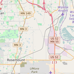 Saint Paul, Minnesota ZIP Code - United States