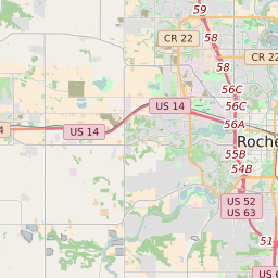 Rochester Zip Code Map Zip Code 55902 - Rochester Mn Map, Data, Demographics And More - Updated  June 2022