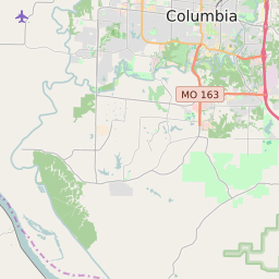 Columbia Mo Zip Code Map Map Of All Zip Codes In Columbia, Missouri - Updated August 2022