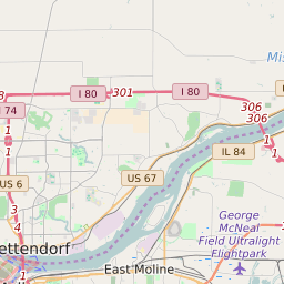 Le Claire Iowa Map Map Of All Zip Codes In Le Claire, Iowa - Updated June 2022