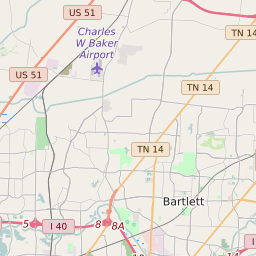 38127 ZIP Code - Memphis TN Map, Data, Demographics and More