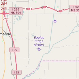 Southaven Zip Code Map Map Of All Zip Codes In Southaven, Mississippi - Updated June 2022