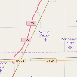 61726 ZIP Code - Chenoa IL Map, Data, Demographics and More