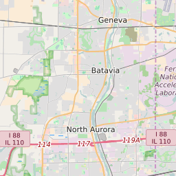 Aurora Il County Map Map Of All Zip Codes In Aurora, Illinois - Updated August 2022
