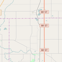 West Bend Zip Code Map Map Of All Zip Codes In West Bend, Wisconsin - Updated June 2022